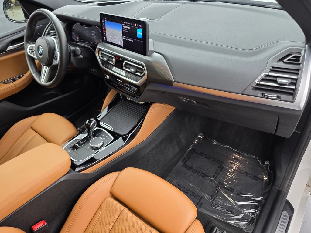Used 2022 BMW X4 M40i AWD/4WD image 31
