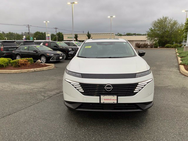 New 2026 Nissan Murano SL AWD/4WD image 2