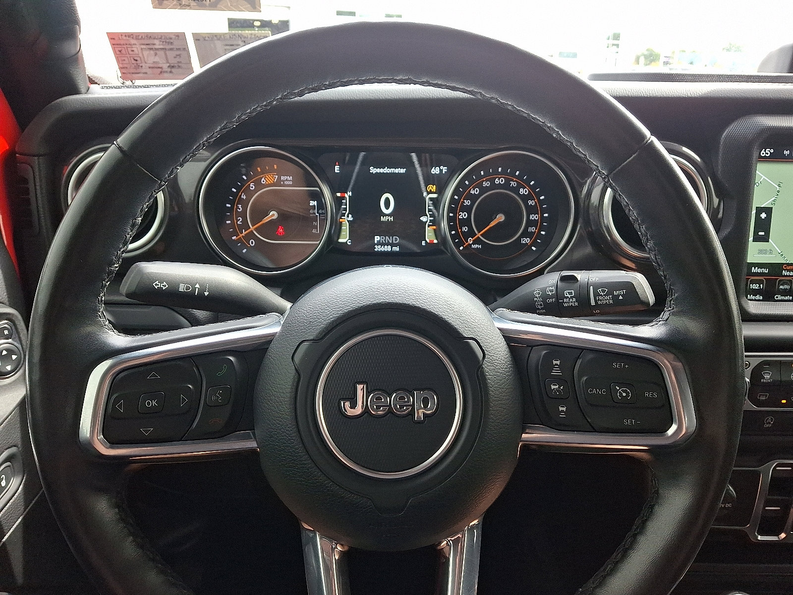 Used 2022 Jeep Wrangler Unlimited Sahara image 20
