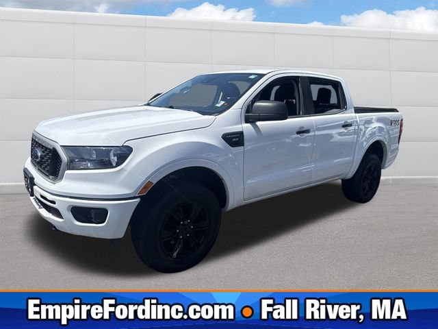 Used 2020 Ford Ranger XLT w/ FX4 Off-Road Package AWD/4WD video 1