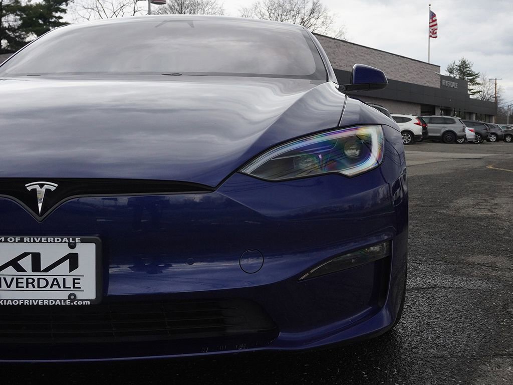 Used 2022 Tesla Model S Plaid image 14