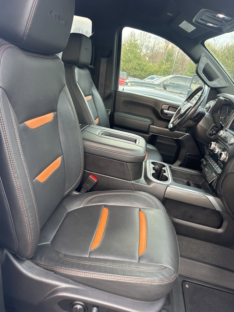 Used 2022 GMC Sierra 2500 AT4 w/ Gooseneck/5TH Wheel Package image 27