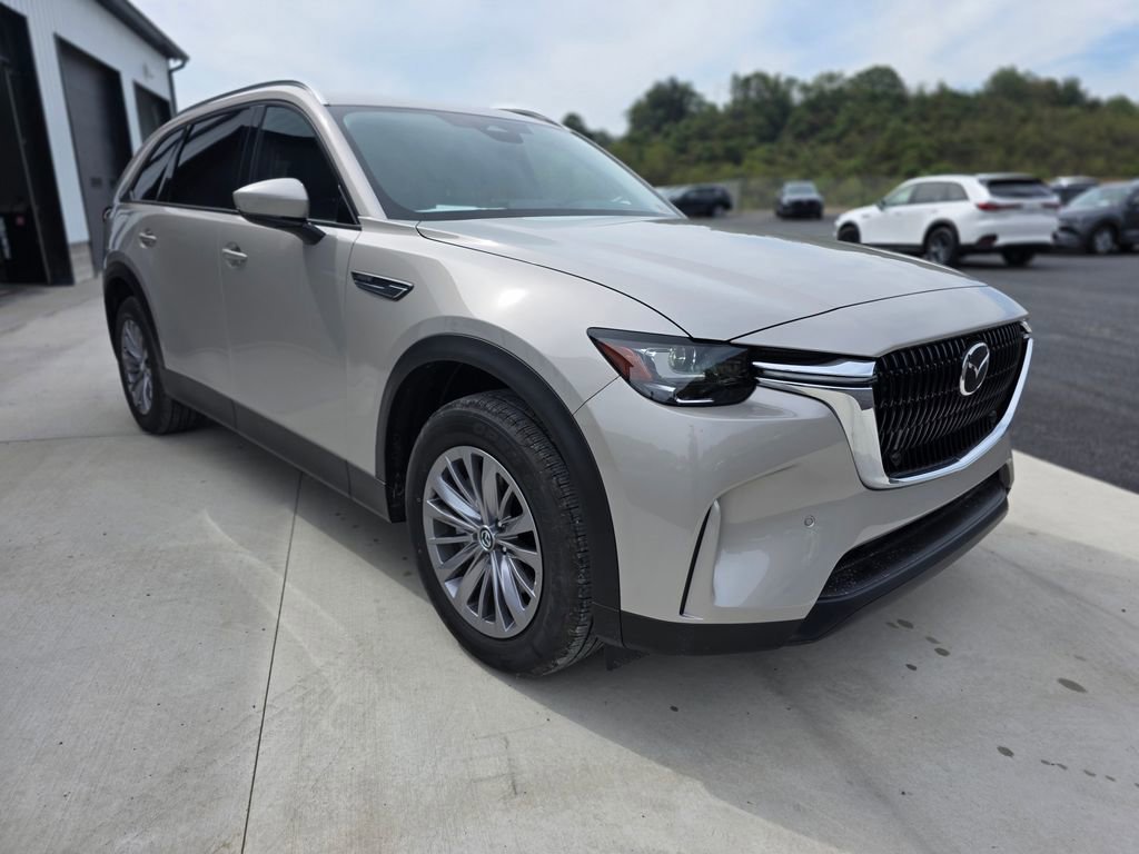 New 2025 MAZDA CX-90 Plug-In Hybrid w/ Preferred image 3