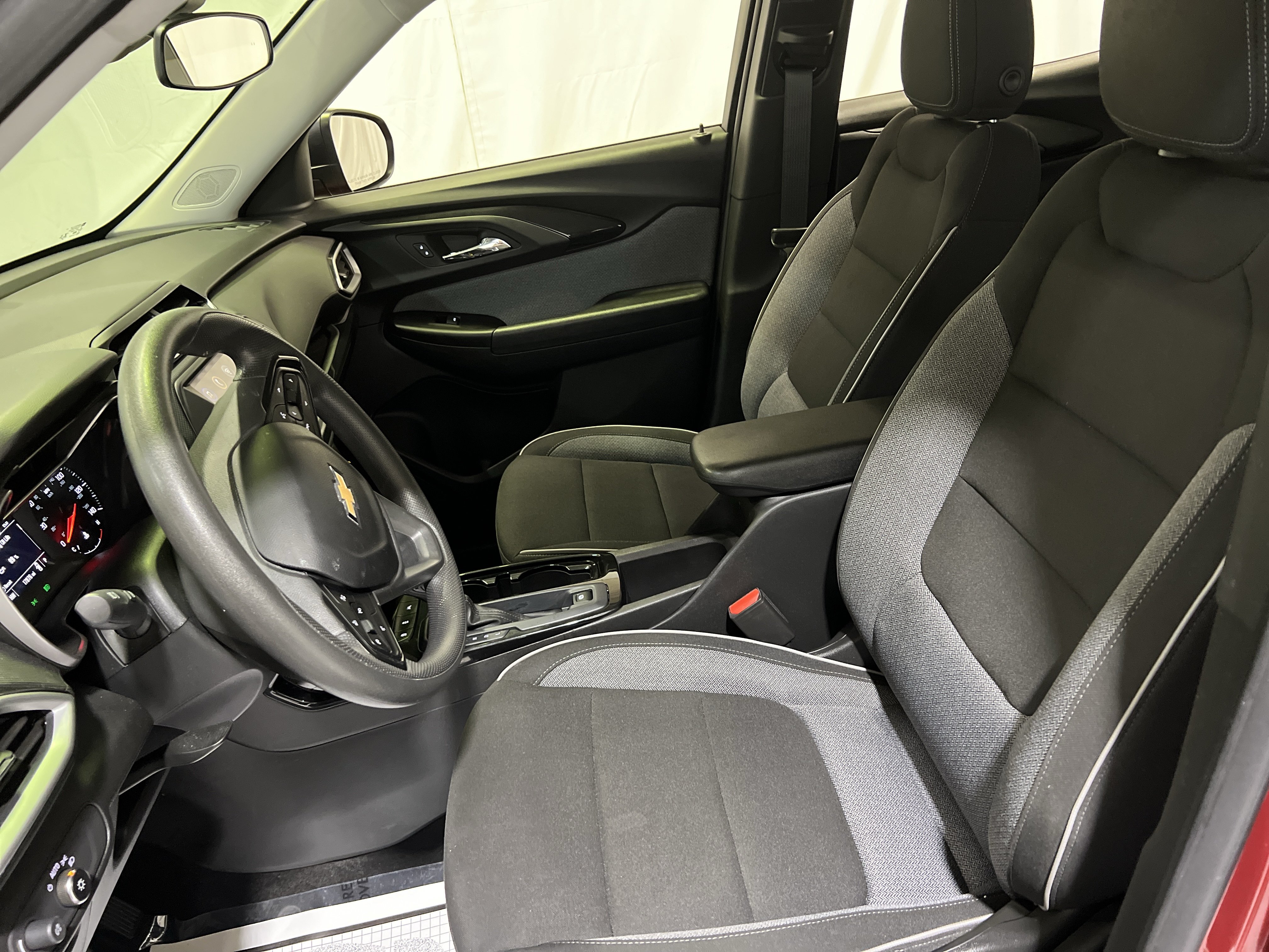 Certified 2023 Chevrolet TrailBlazer LS FWD image 17