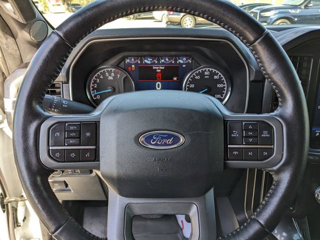 Used 2022 Ford F150 XLT w/ Equipment Group 302A High image 32