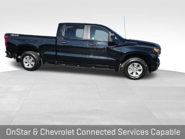 Used 2024 Chevrolet Silverado 1500 W/T w/ WT Value Package image 38