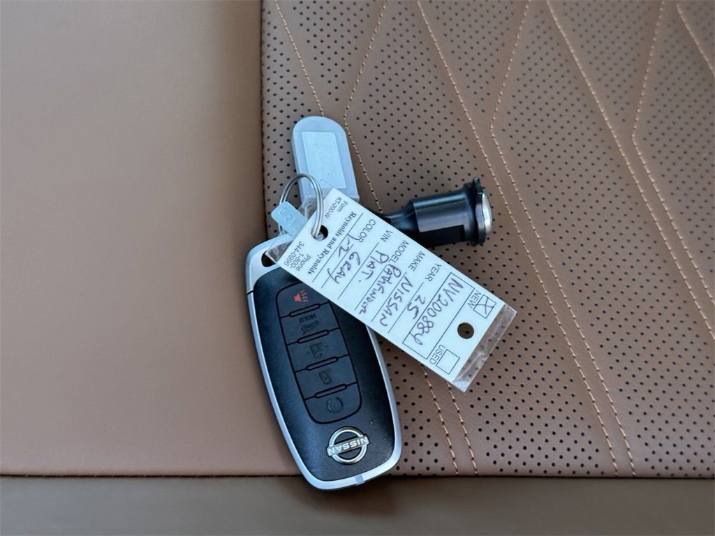 New 2025 Nissan Pathfinder Platinum w/ Cargo Package image 37