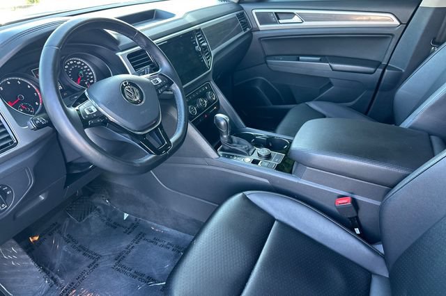 Used 2018 Volkswagen Atlas SEL AWD/4WD image 11