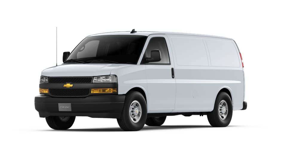 New 2026 Chevrolet Express 2500