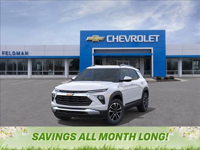 New 2026 Chevrolet TrailBlazer LT image 8