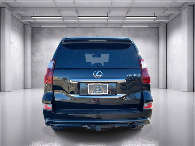 Certified 2021 Lexus GX 460 Luxury w/ Sport Design Package image 4