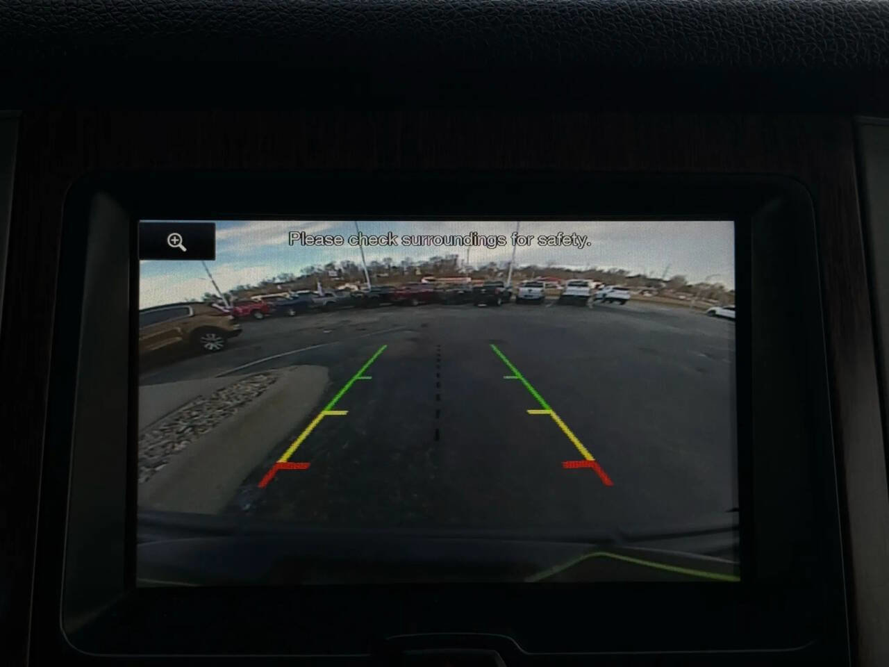 Used 2015 Ford Expedition EL King Ranch image 9