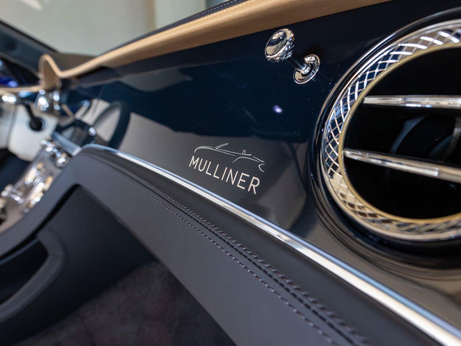 Used 2024 Bentley Continental GT Mulliner AWD/4WD image 44