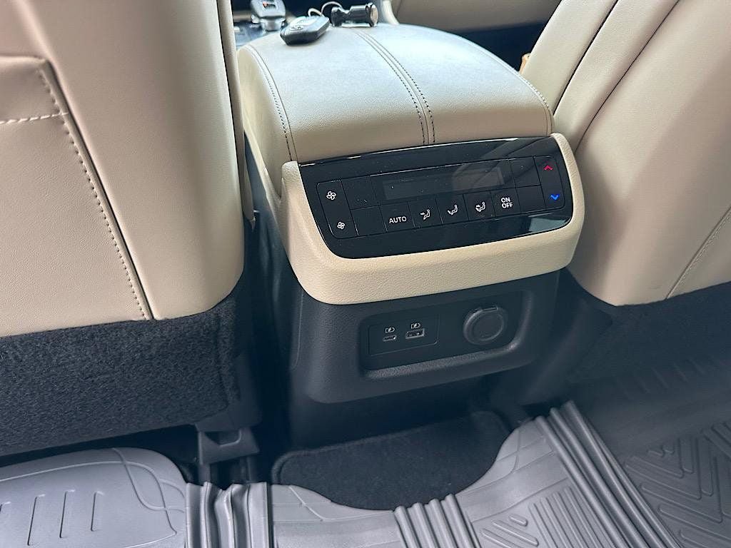 Used 2023 INFINITI QX60 Luxe w/ Cargo Package AWD/4WD image 18