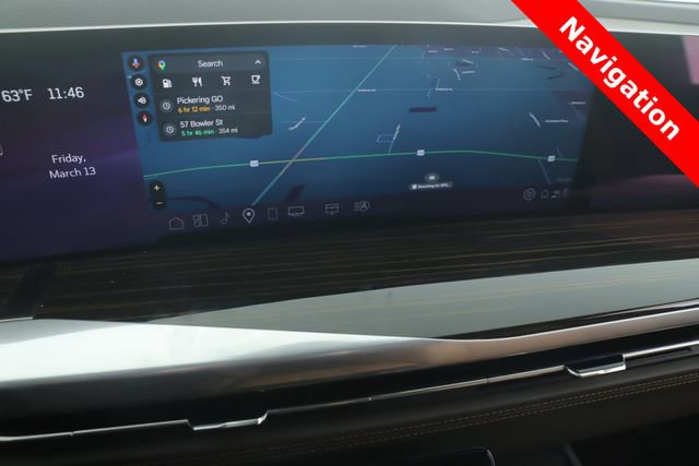 Used 2025 Cadillac Escalade Premium Luxury w/ Touring Package image 5