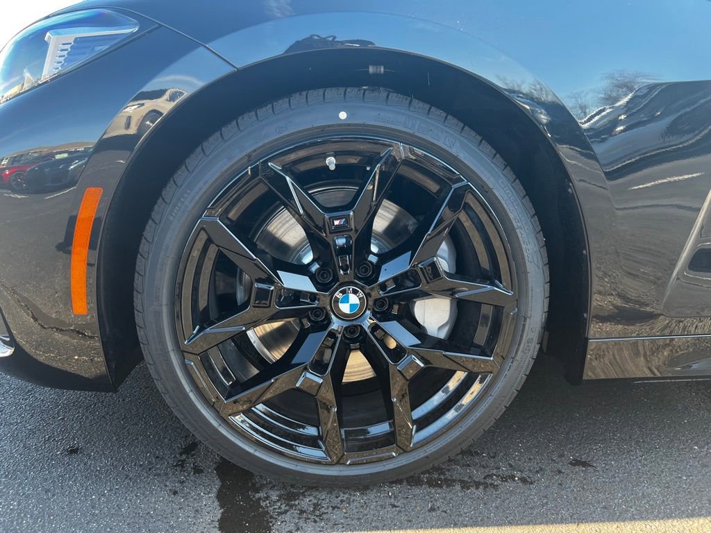 New 2026 BMW 430i Coupe w/ M Sport Package image 9