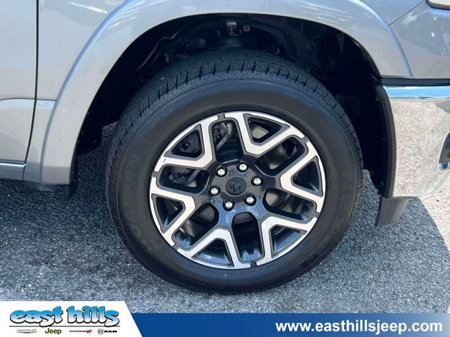 Used 2026 RAM 1500 Laramie AWD/4WD image 11