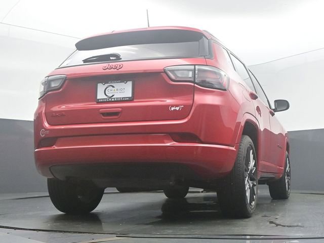 Used 2023 Jeep Compass Limited w/ Elite Group for (Red) Edition image 43