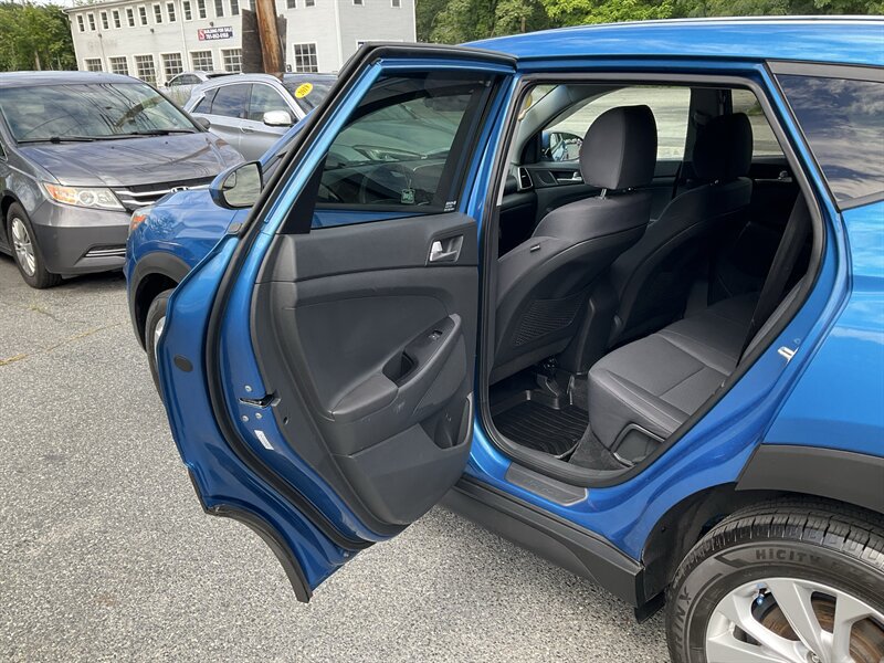 Used 2019 Hyundai Tucson SE AWD/4WD image 14