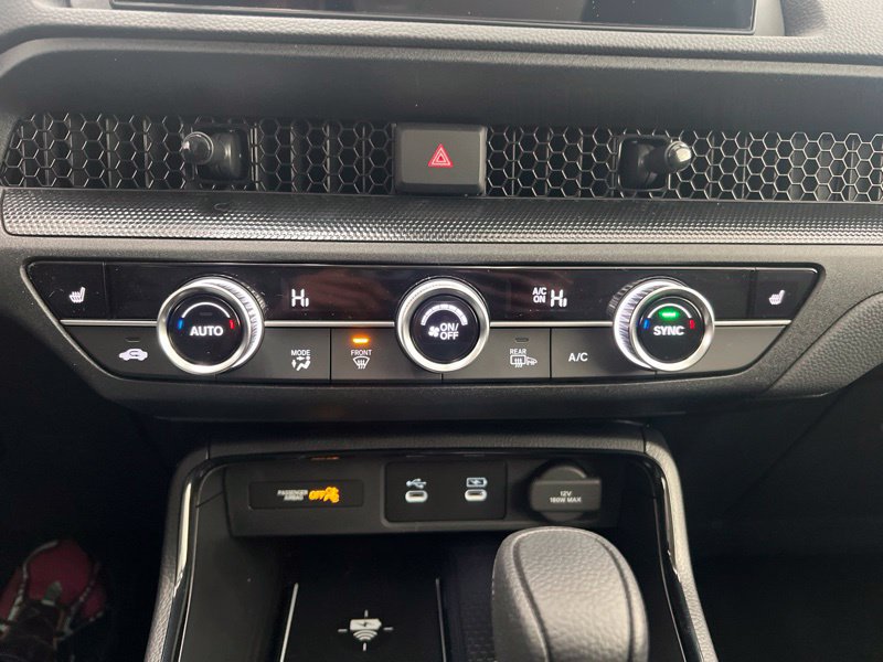 New 2027 Honda CR-V EX image 26