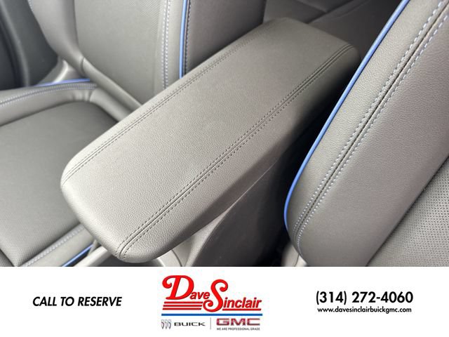 New 2026 Buick Encore GX Sport Touring w/ Advanced Technology Package FWD image 20