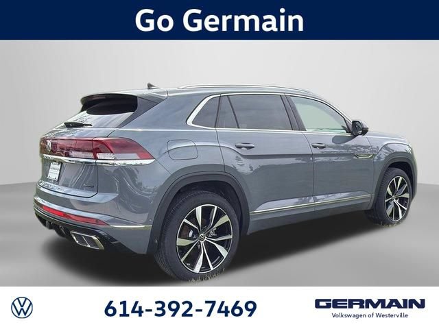 New 2026 Volkswagen Atlas Cross Sport SEL Premium R-Line AWD/4WD image 8