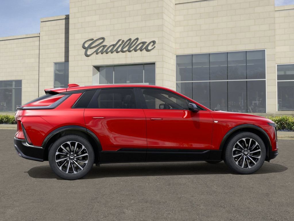 New 2026 Cadillac Lyriq Sport image 5