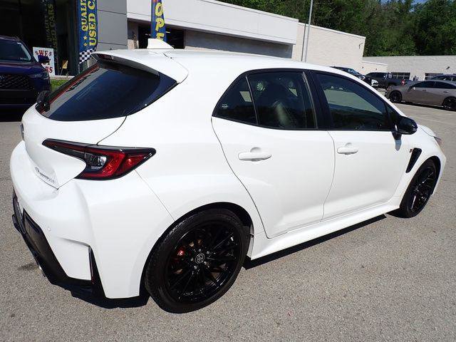 Certified 2024 Toyota Corolla GR AWD/4WD image 4