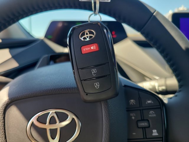 New 2026 Toyota Prius Plug-In Hybrid image 30