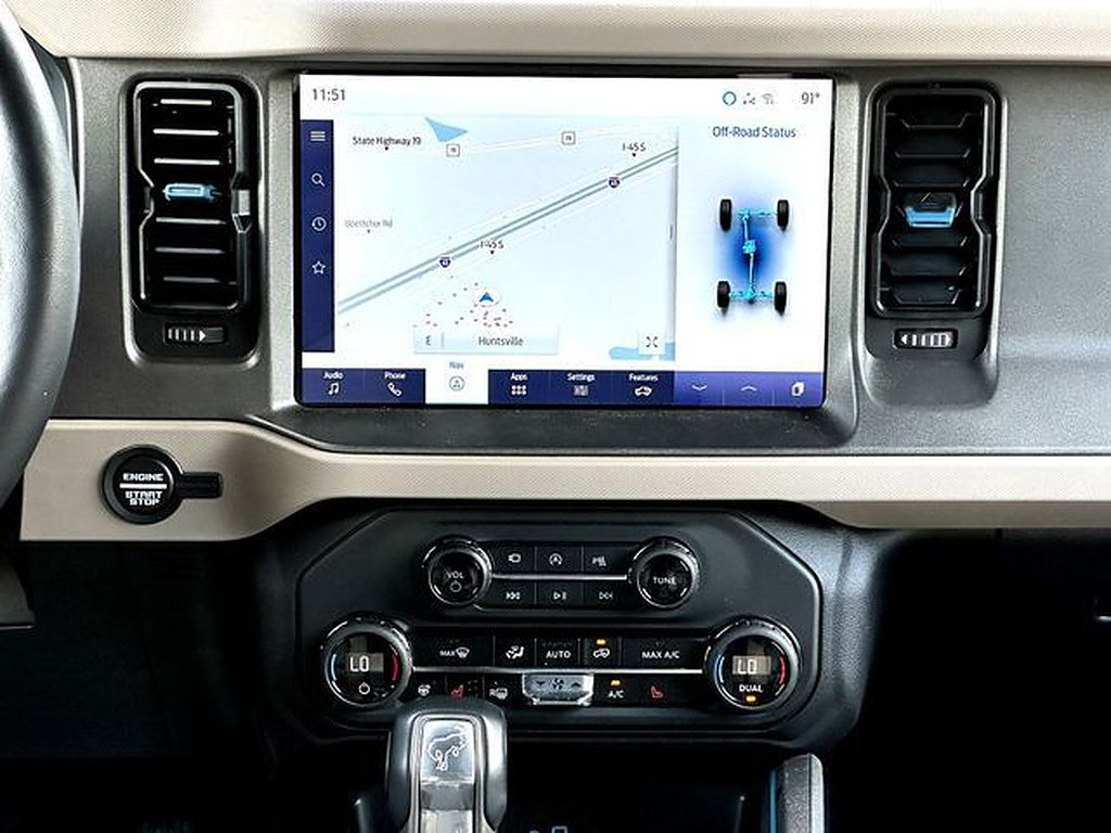 Used 2024 Ford Bronco Wildtrak AWD/4WD image 27
