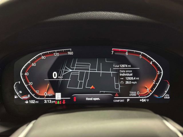 Used 2024 BMW X3 xDrive30i image 14