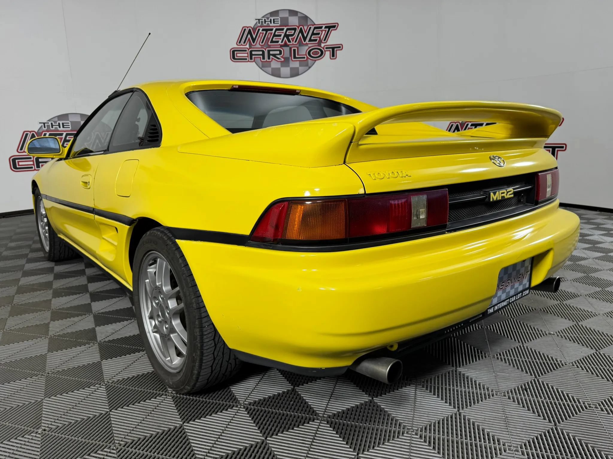 Used 1993 Toyota MR2 RWD image 19