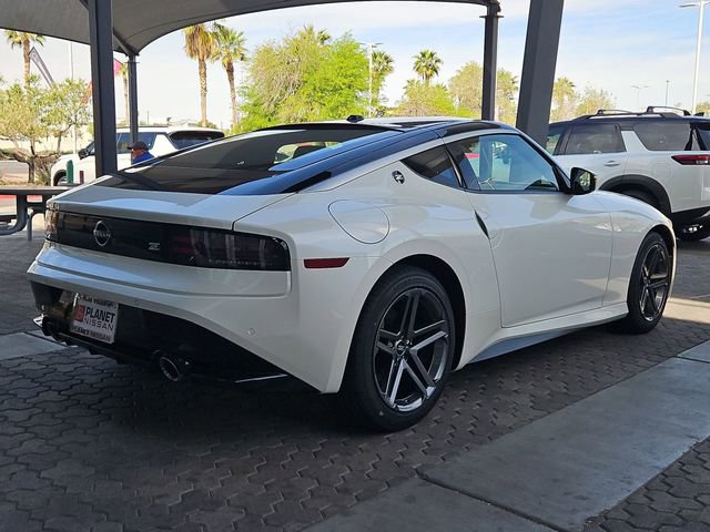 New 2026 Nissan Z Sport w/ Floor Mat Package image 3