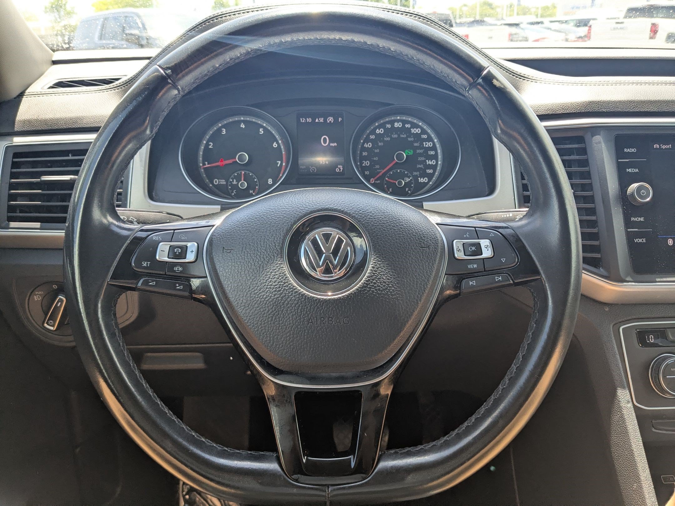 Used 2019 Volkswagen Atlas SE w/ Towing Package AWD/4WD image 19