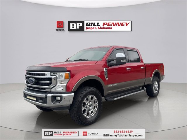 Used 2022 Ford F250 Lariat w/ Lariat Ultimate Package