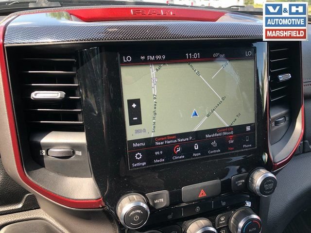 Used 2019 RAM 1500 Rebel w/ Rebel Level 2 Equipment Group AWD/4WD image 14