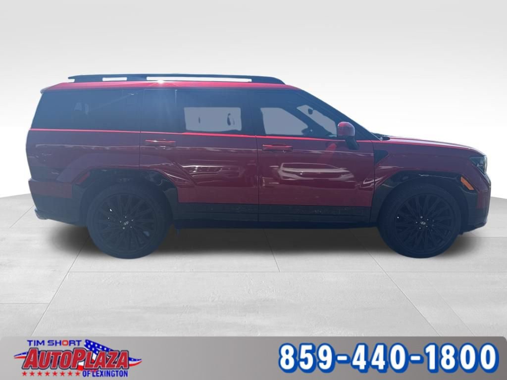 Used 2025 Hyundai Santa Fe Calligraphy AWD/4WD image 10