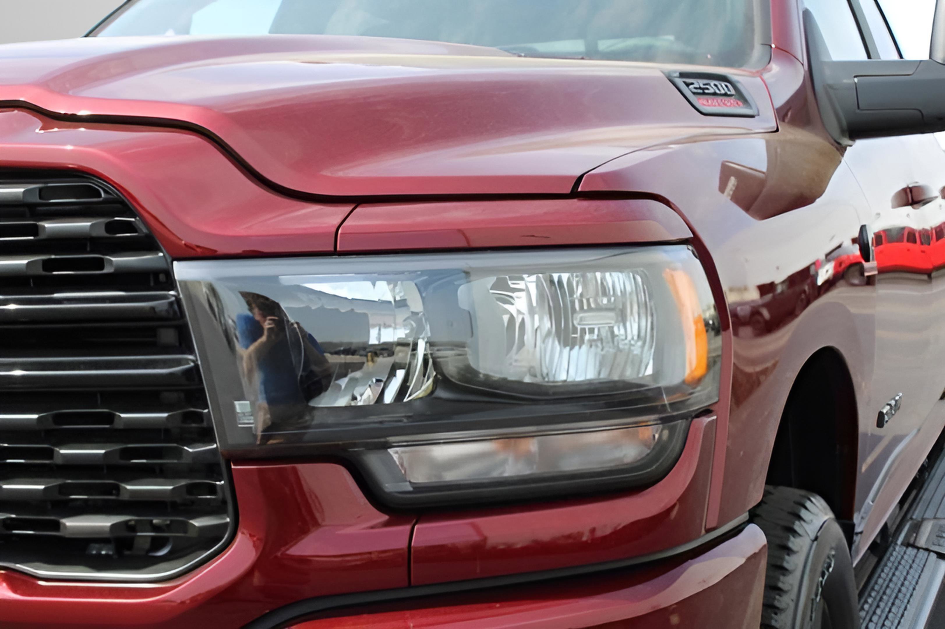 New 2024 RAM 2500 Big Horn w/ Night Edition image 30