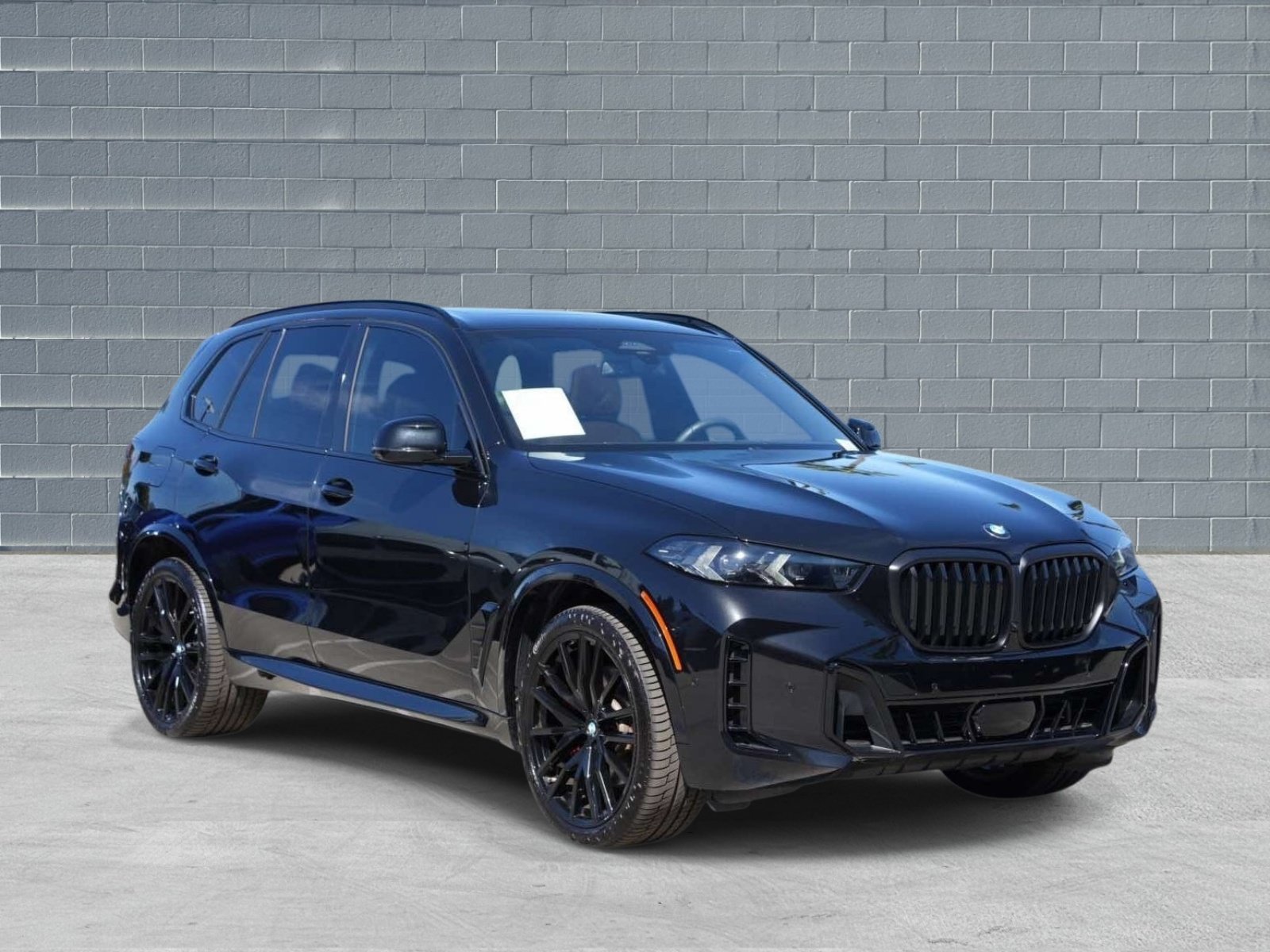 Used 2026 BMW X5 xDrive40i w/ M Sport Package