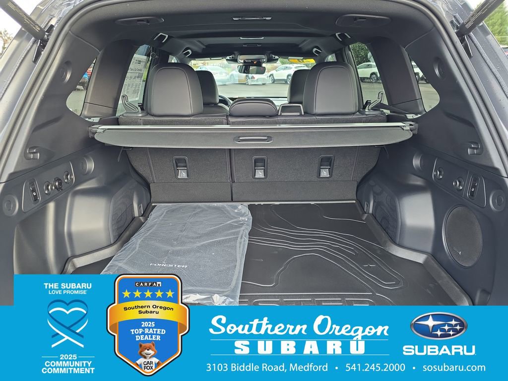 New 2026 Subaru Forester Limited w/ Limited Package image 12
