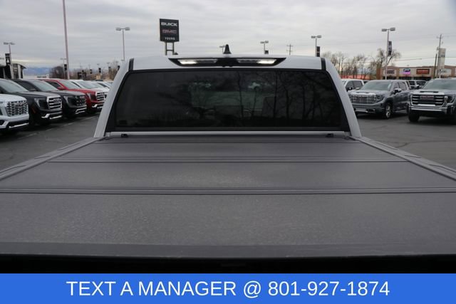 Used 2025 Toyota Tundra Platinum w/ TRD Off-Road Package image 10