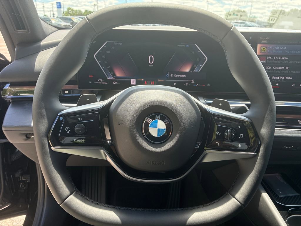 New 2027 BMW 530i xDrive AWD/4WD image 11