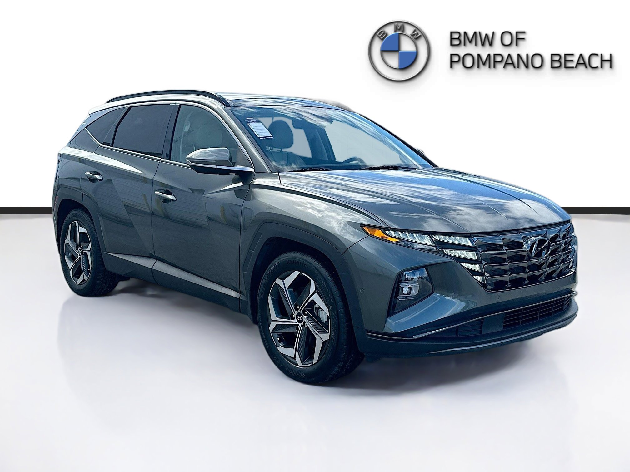 Used 2022 Hyundai Tucson Limited