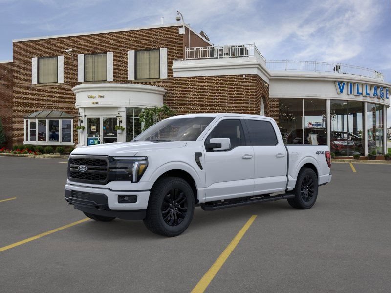 New 2026 Ford F150 Lariat w/ Equipment Group 502A High AWD/4WD image 1