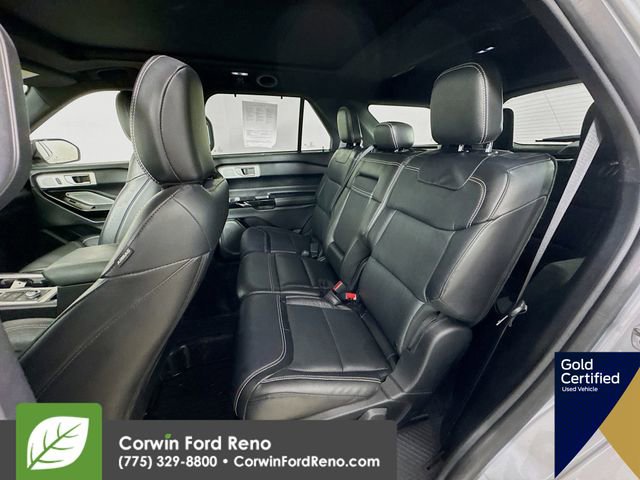 Used 2022 Ford Explorer ST w/ Equipment Group 401A image 30