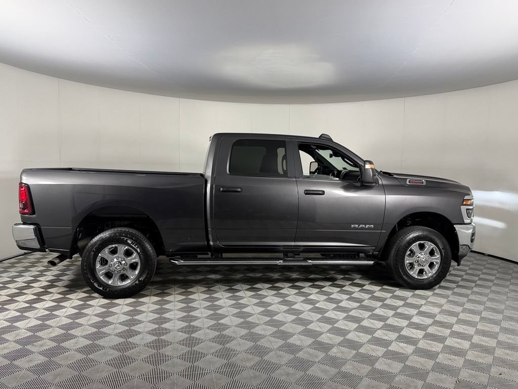 Certified 2025 RAM 2500 Big Horn AWD/4WD image 6
