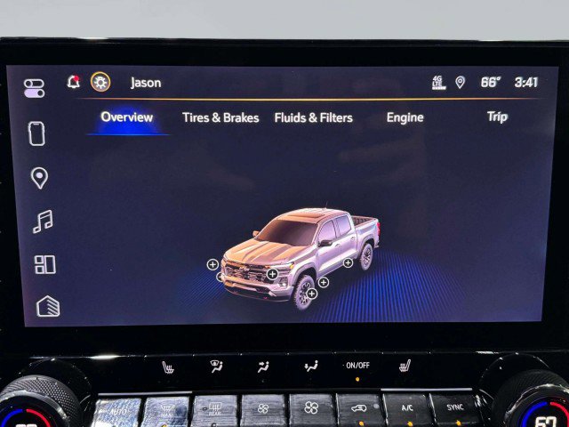 Used 2024 Chevrolet Colorado LT w/ LT Convenience Package II image 43