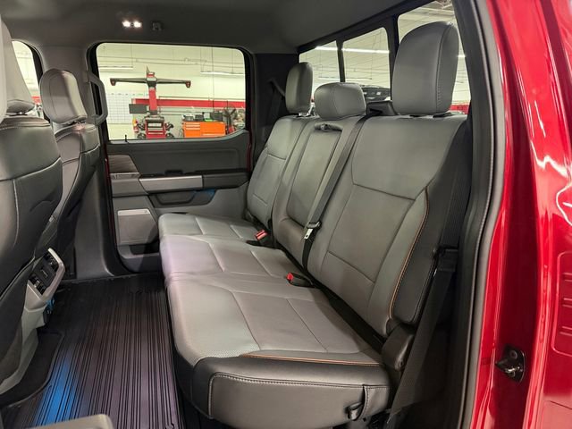 Used 2024 Ford F150 Lariat w/ FX4 Off-Road Package image 15