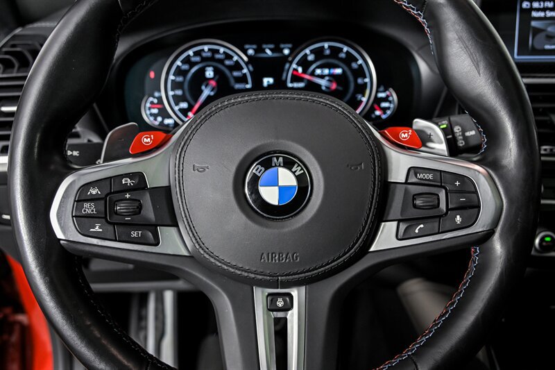 Used 2020 BMW X3 M w/ Executive Package AWD/4WD image 26