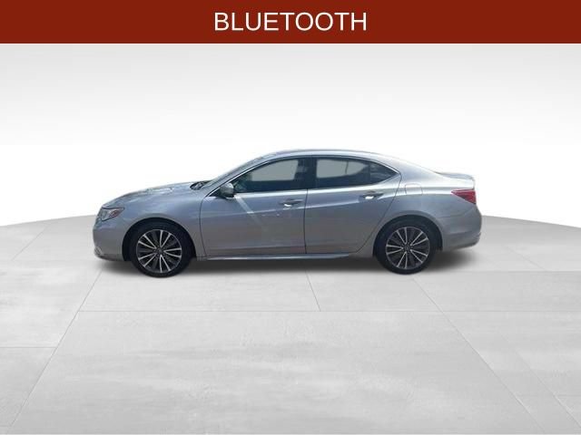 Used 2018 Acura TLX V6 w/ Advance Package FWD image 4